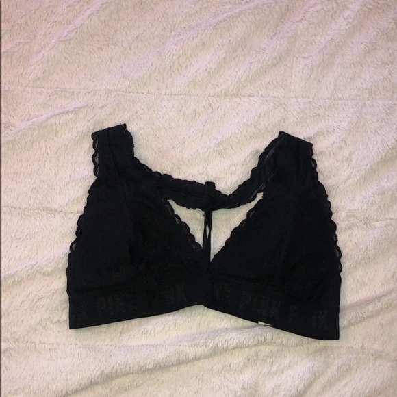 PINK Victoria's Secret Other - Victoria’s Secret PINK lace bralette